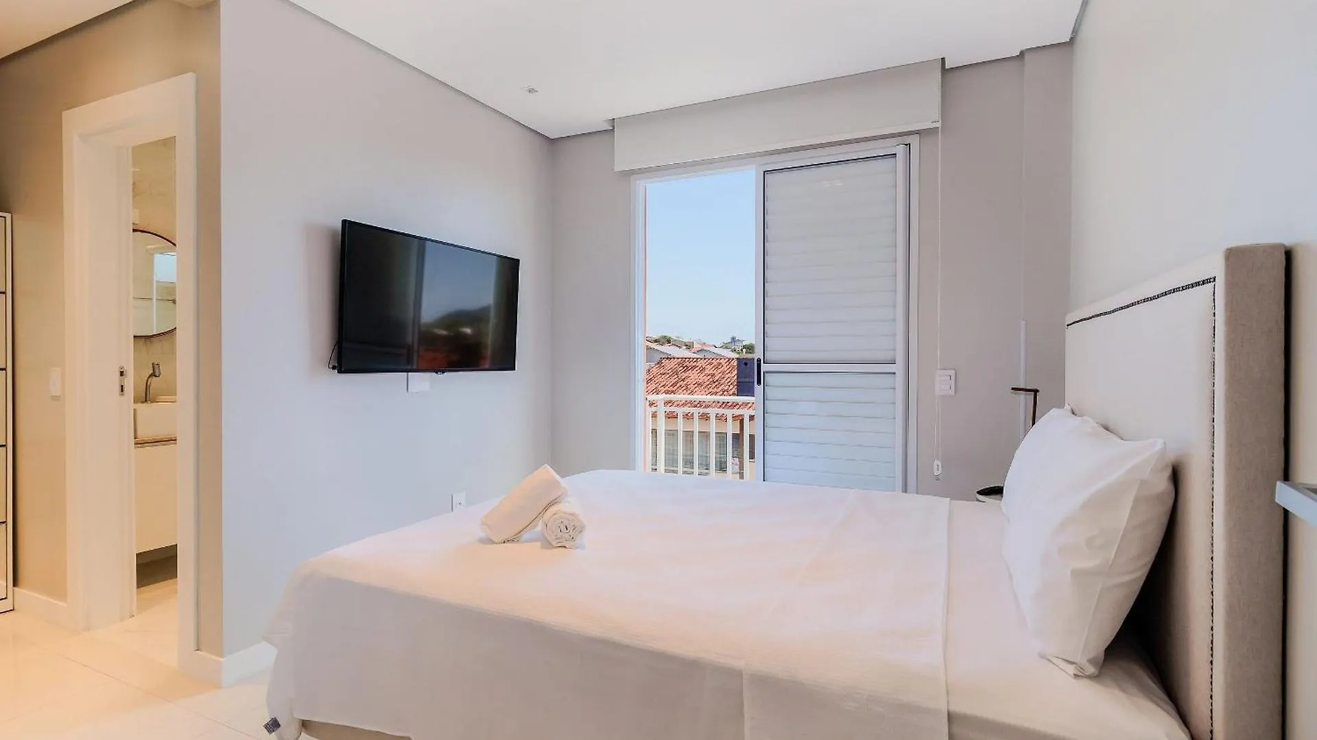 Apartment Apto Charmoso A Apenas 600M Do Mar! - Vla Florianopolis Brazil