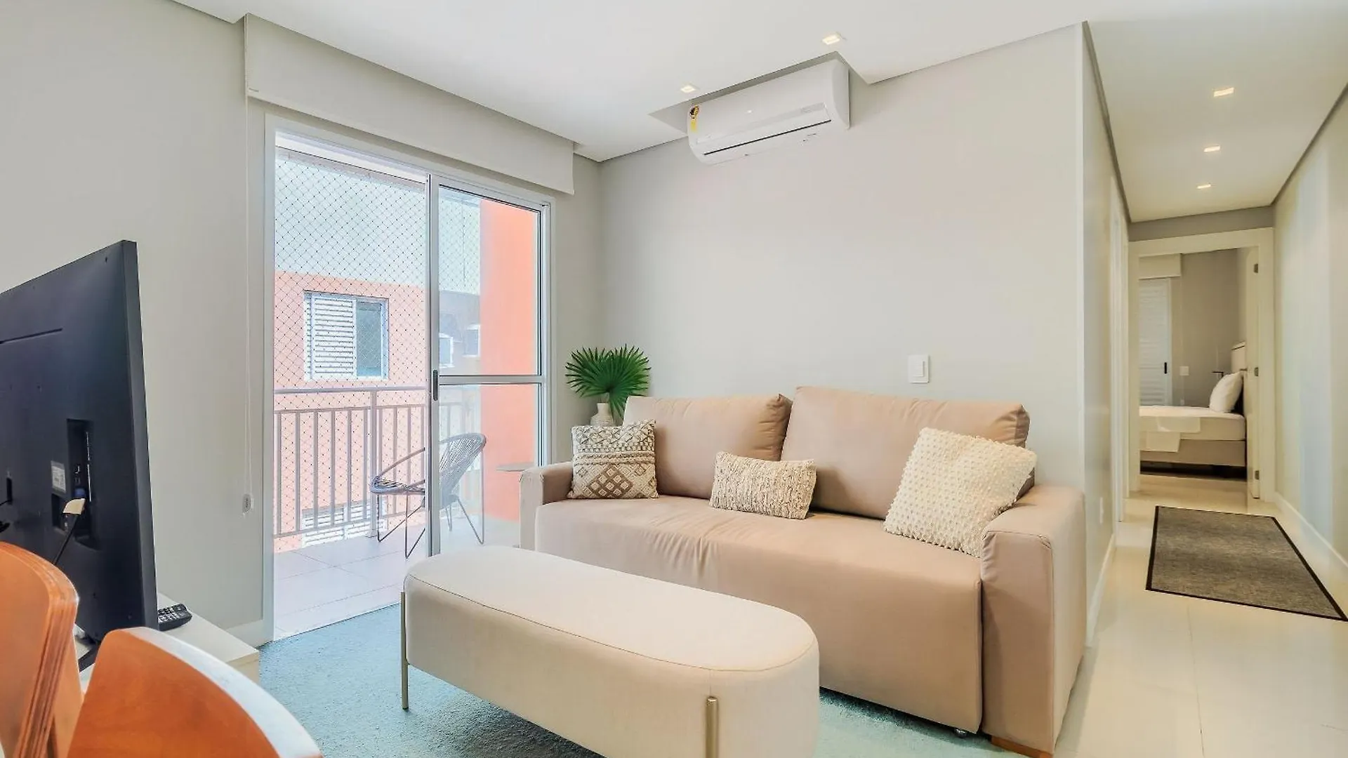 Apartment Apto Charmoso A Apenas 600M Do Mar! - Vla Florianopolis